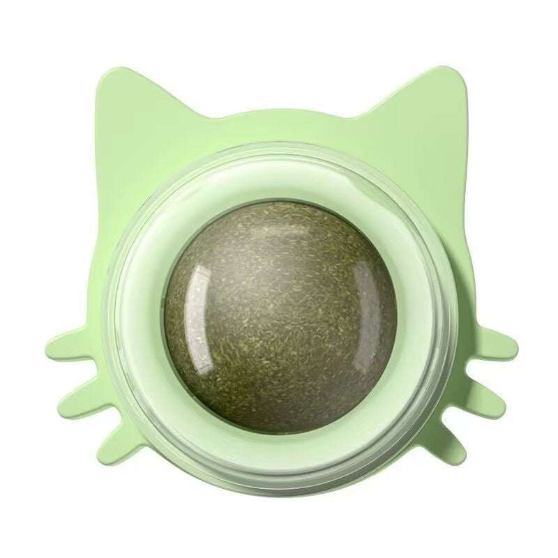 Catnip Giratorio para Gatos: Juego y Relajación