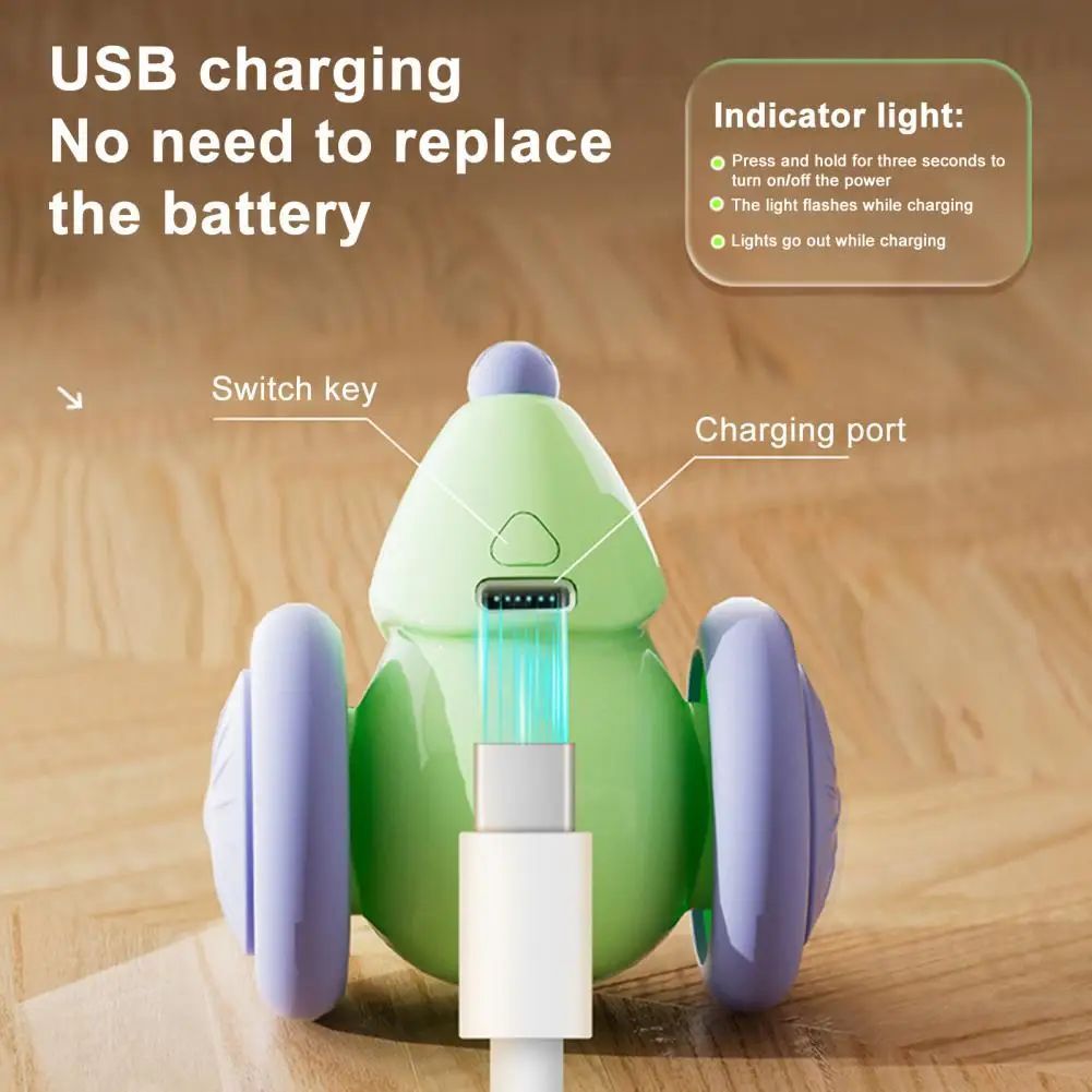 Ratón Eléctrico Interactivo para Gatos: Diversión Asegurada