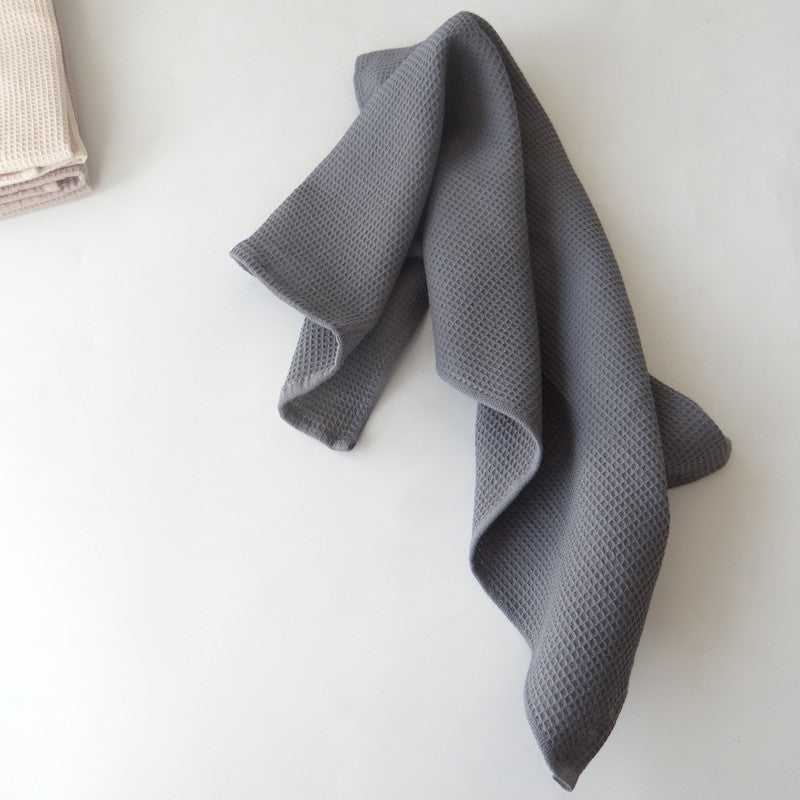 Paño de Cocina de Algodón: Secado Fácil y Rápido