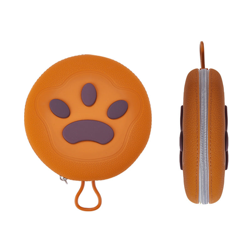 Doble Comedero Plegable para Mascotas Aventureras