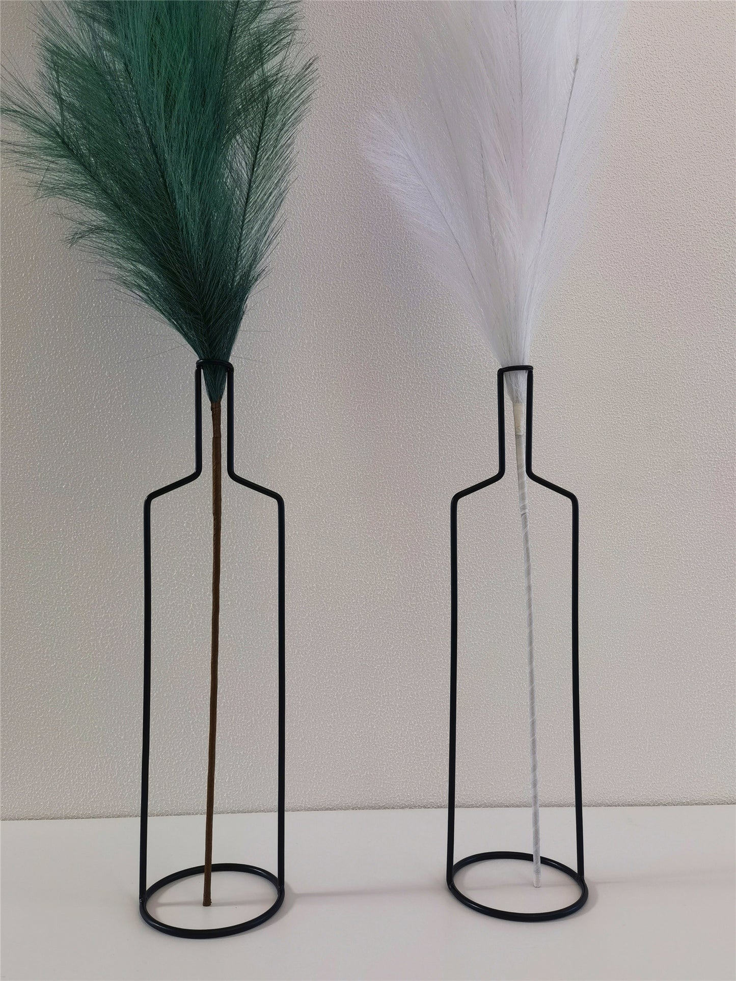 Florero Nórdico Moderno: Elegancia Minimalista para tu Hogar