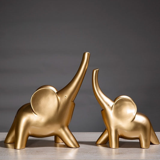 Elefante de la Suerte: Decoración y Buena Energía