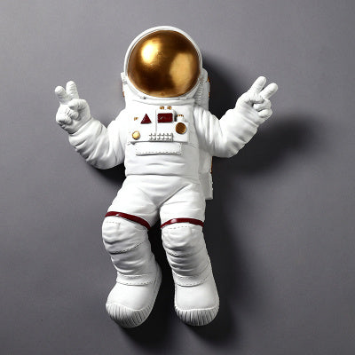 Cosmonauta Decorativo: Un Toque Galáctico para Tu Hogar