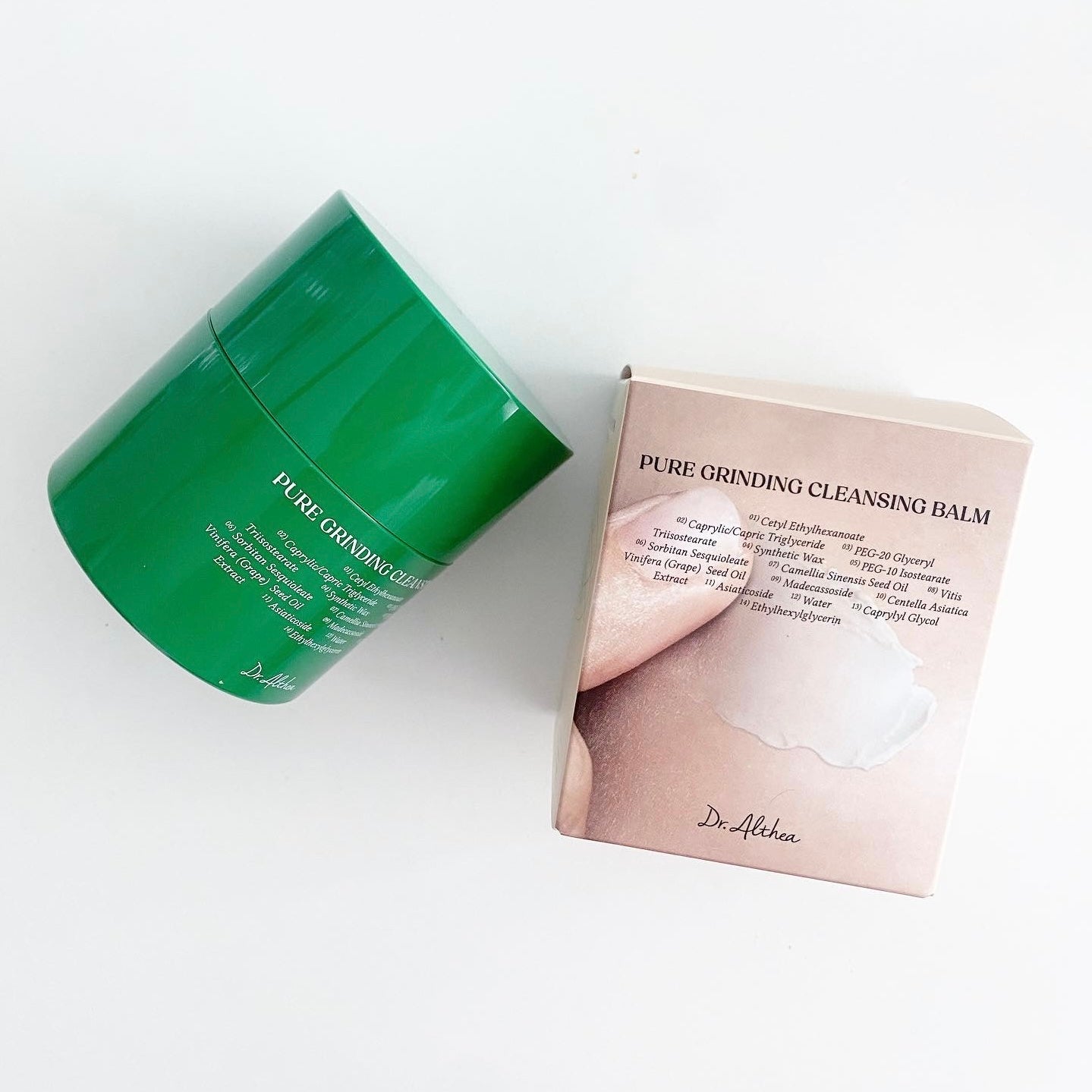 Dr. Althea Pure Grinding Cleansing Balm (50 ml)