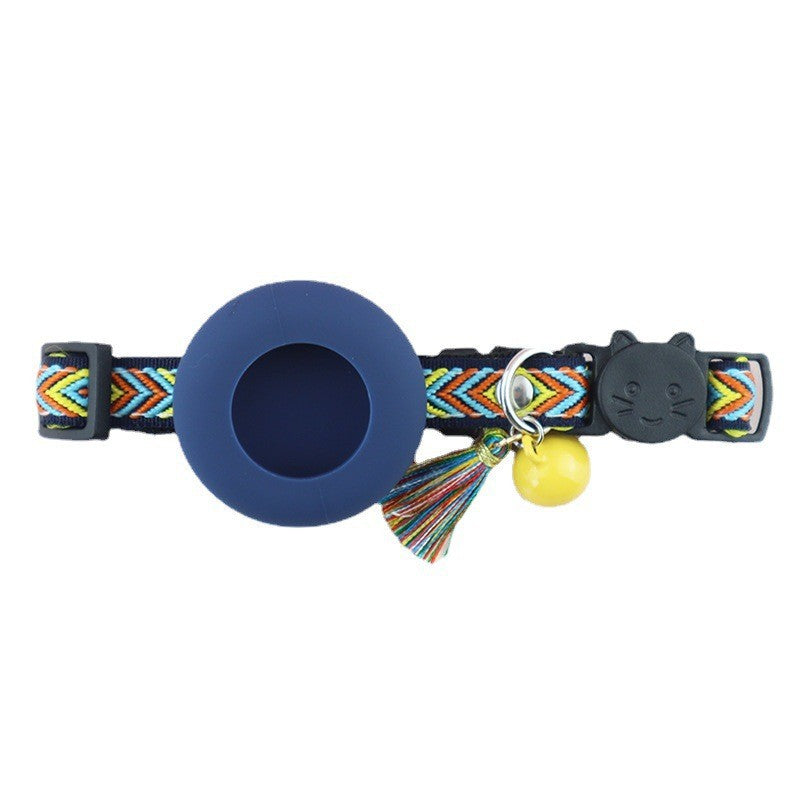 Collar con Soporte GPS para Perros y Gatos: Seguridad y Tranquilidad Diaria