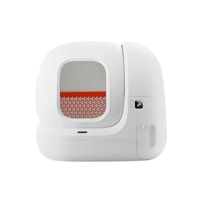Arenero Automático Inteligente para Gatos, Limpieza Sin Esfuerzo