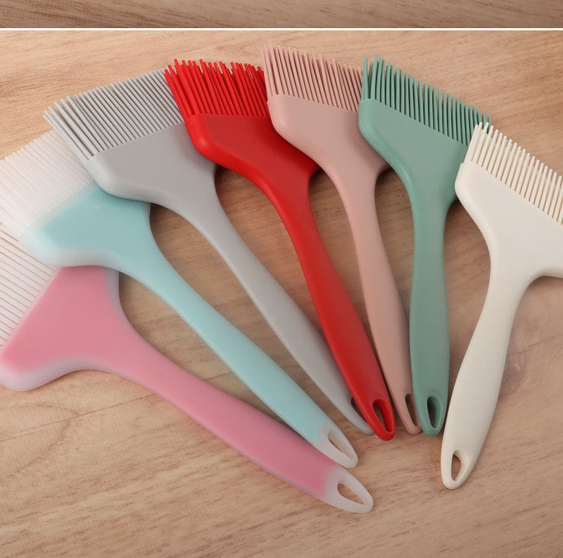 Pincel de Cocina de Silicona: Práctico y Resistente