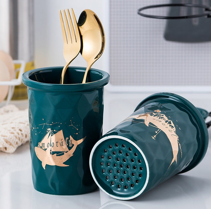 Soporte de Palillos para Cocina: Ahorra Espacio con Estilo