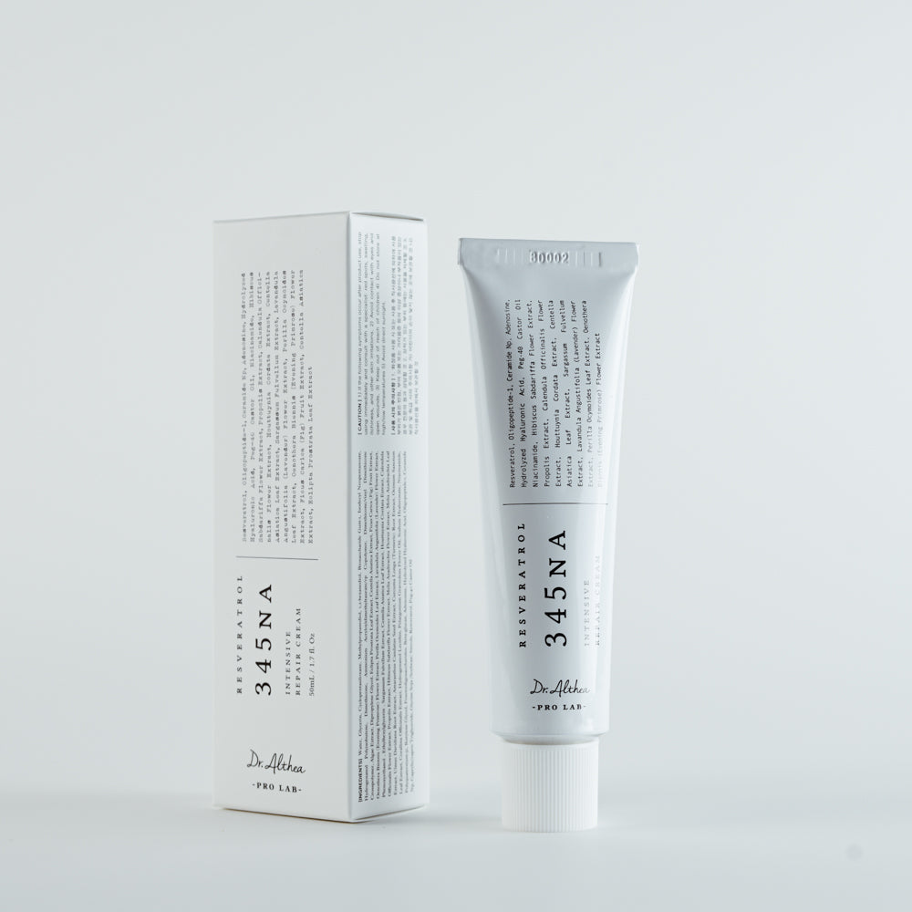Crema Barrera Facial 345, 50 ml