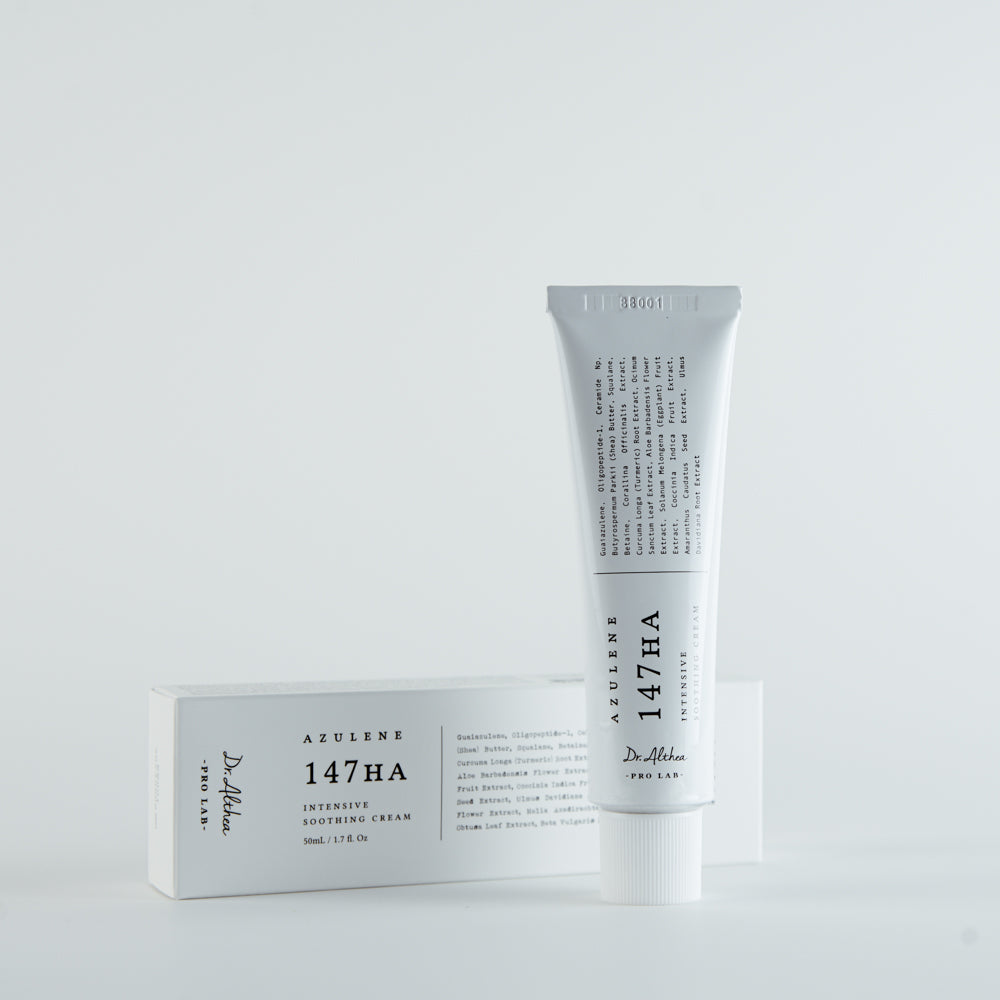 Crema Barrera Facial 147, 50 ml