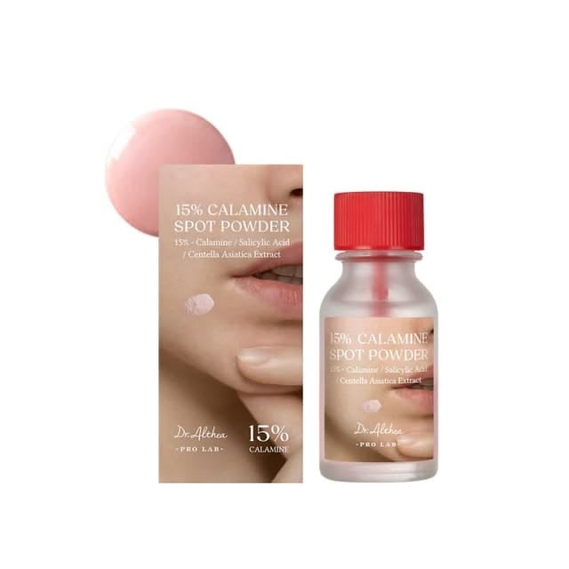 Dr. Althea 15% Calamine Spot Powder (15 ml)