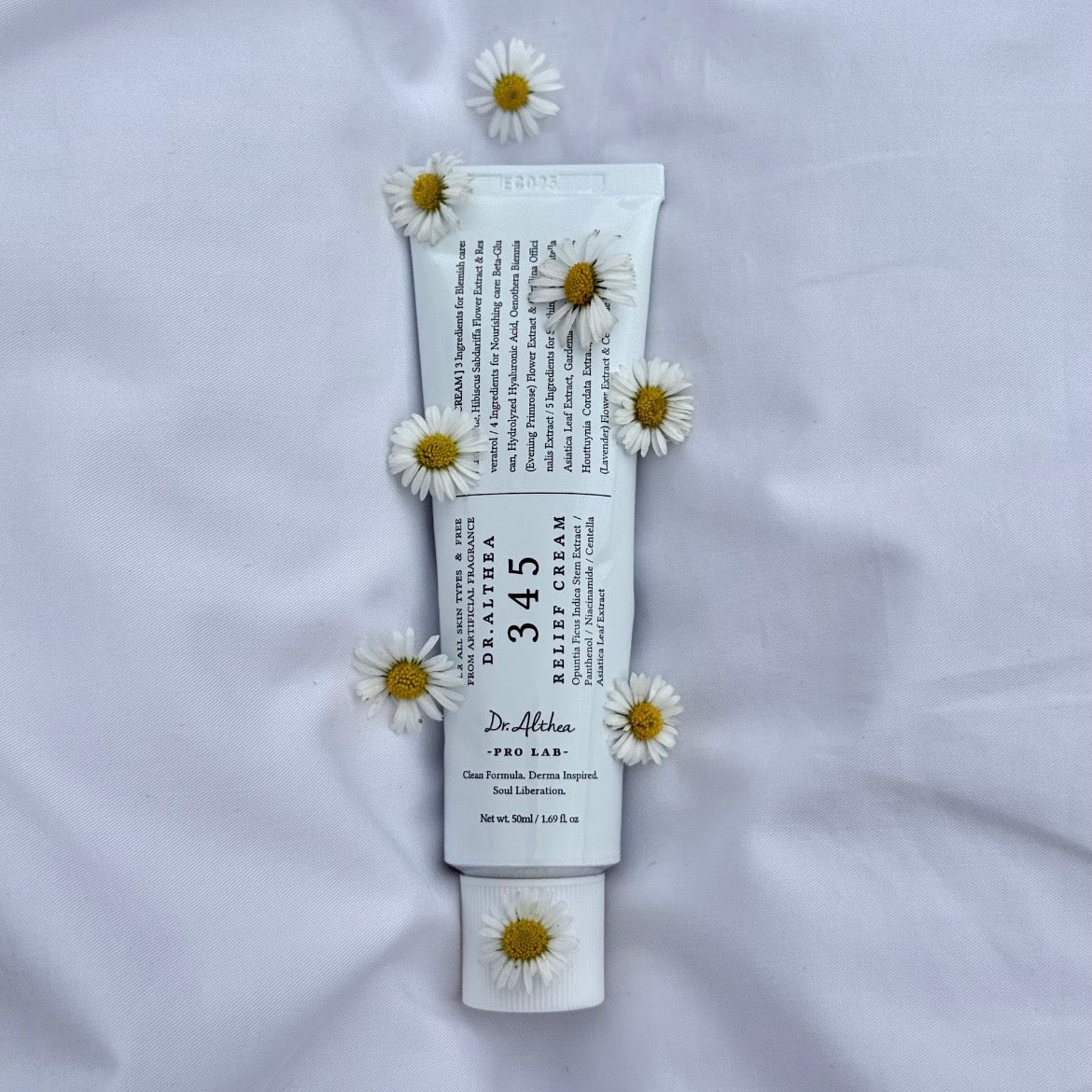Dr.Althea 345 Relief Cream, 50 ml