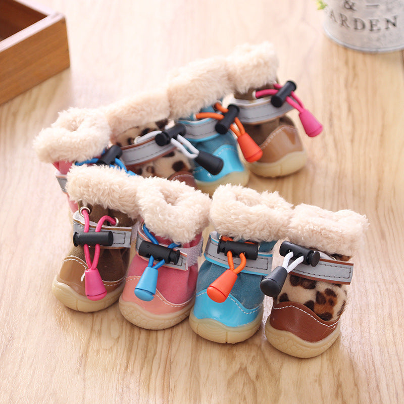 Zapatos de Moda para Perros Pequeños: Estilo y Comodidad