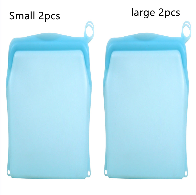 Bolsa Hermética de Silicona para Frutas y Verduras Frescas