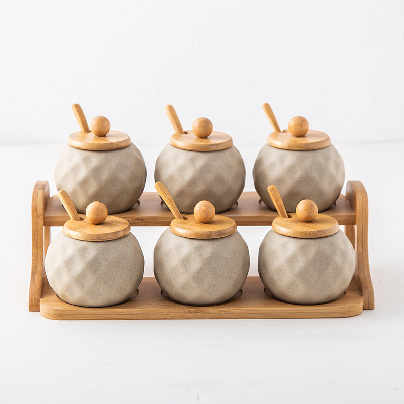 Organizador de Cocina: Doble Nivel para Cubiertos y Condimentos