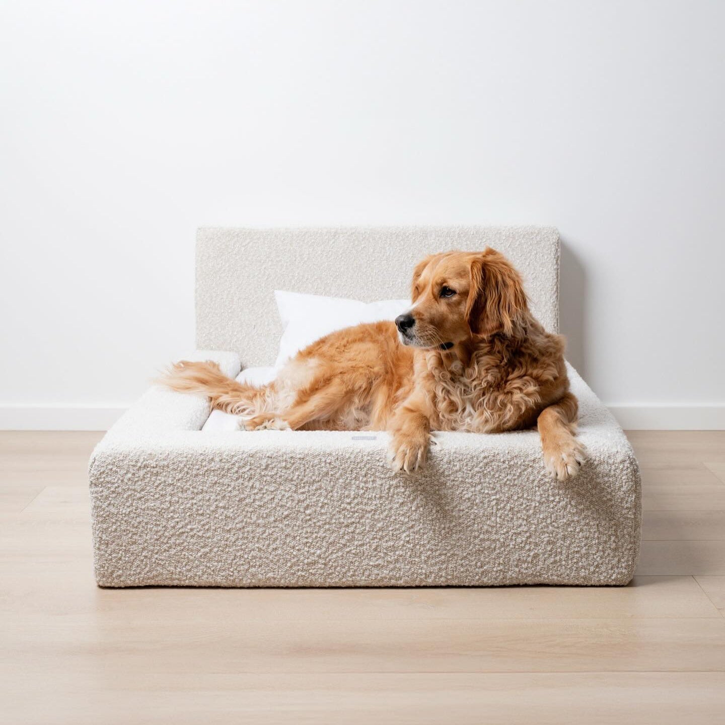 Cama Rectangular para Perros y Gatos: Sueño Confortable