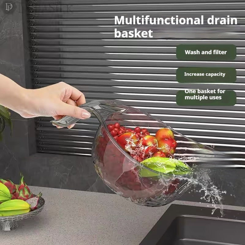 Escurridor de Cocina Multiuso: Práctico y Funcional