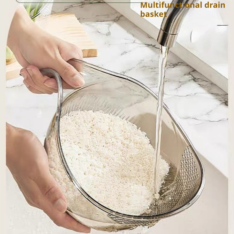 Escurridor de Cocina Multiuso: Práctico y Funcional