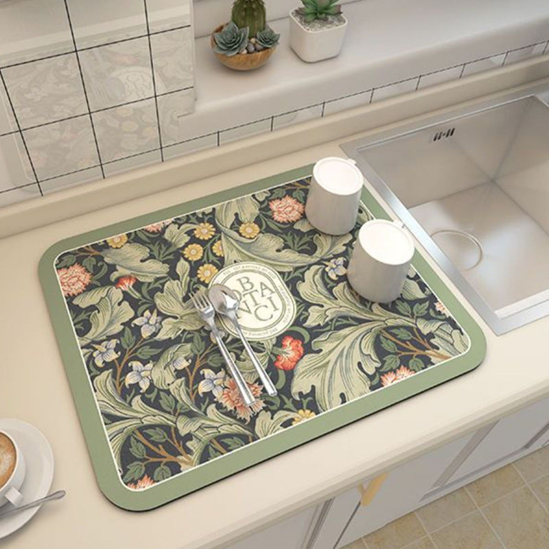 Tapete de Absorbente de Cocina: Higiene y Comodidad en la Cocina