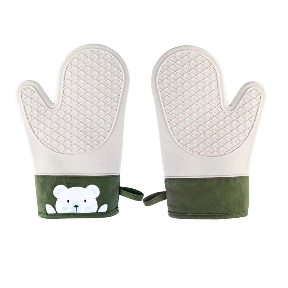 Guantes de Cocina Aislantes: Confianza Total al Cocinar