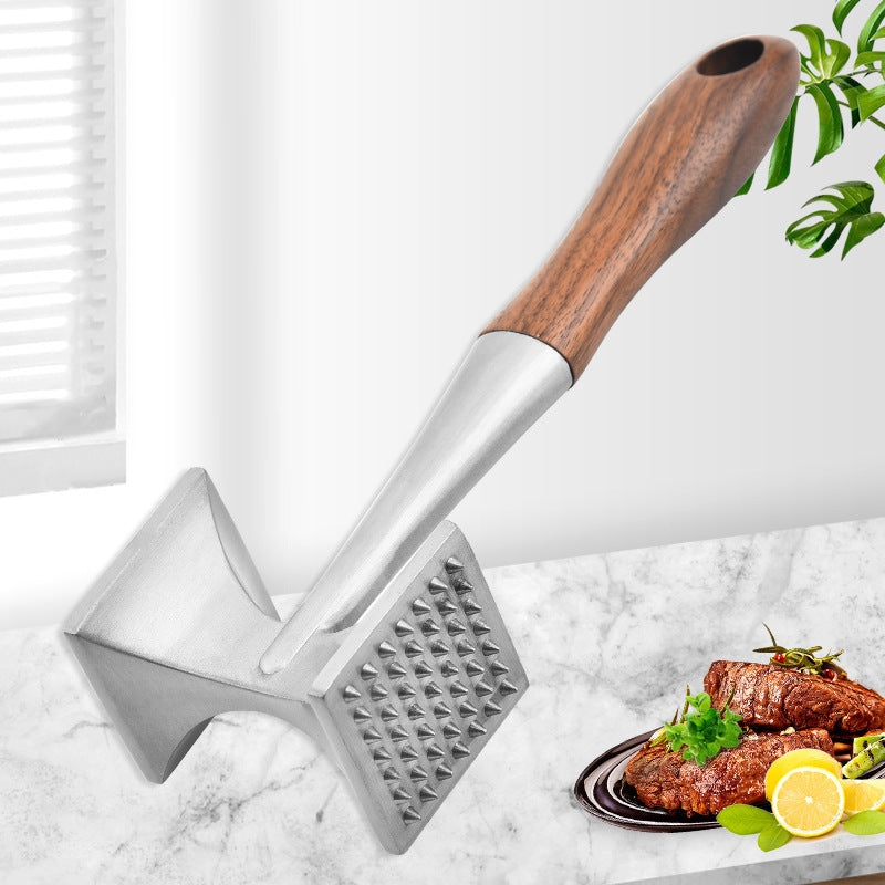 Ablandador de Carne Profesional: Cocina Fácil y Deliciosa