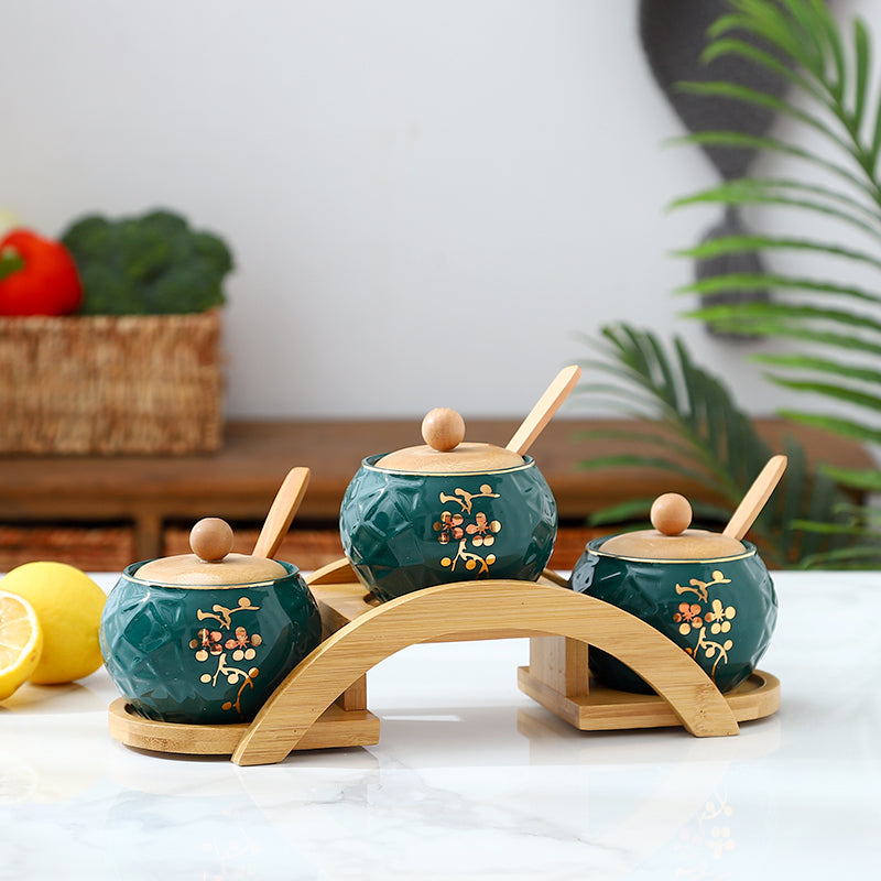 Organizador de Condimentos: Orden y Estilo en tu Cocina
