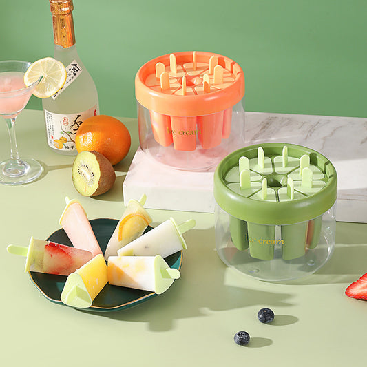 Moldes para Helados Caseros: Creativos y Deliciosos