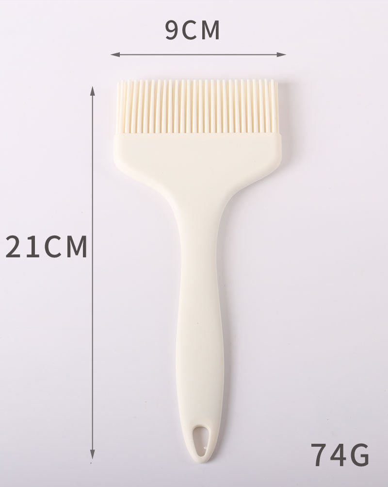 Pincel de Cocina de Silicona: Práctico y Resistente