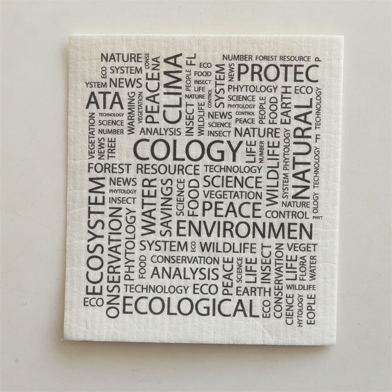 Paño Absorbente de Cocina: Limpieza Rápida y Sin Esfuerzo