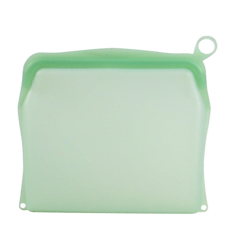 Bolsa Hermética de Silicona para Frutas y Verduras Frescas