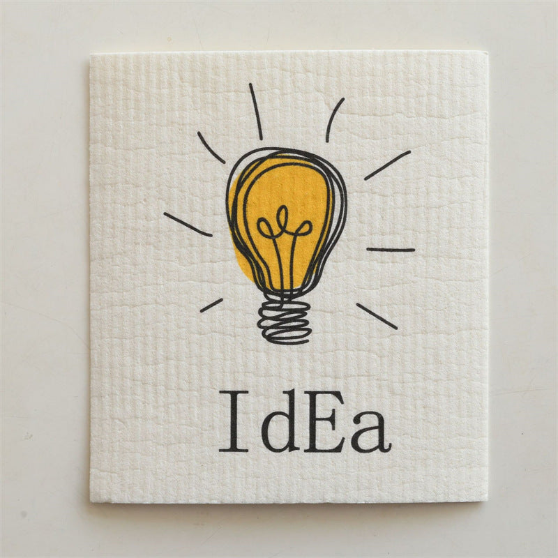 Paño Absorbente de Cocina: Limpieza Rápida y Sin Esfuerzo