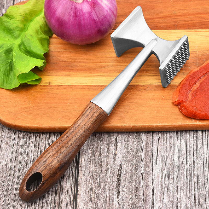 Ablandador de Carne Profesional: Cocina Fácil y Deliciosa