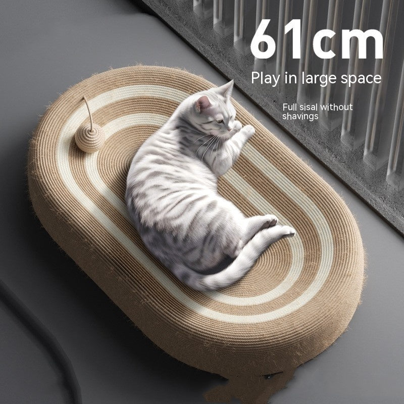 Zona Perfecta de Rascado para tu Gato