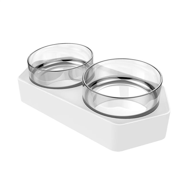 Platos Elevados de Cerámica para Perros y Gatos Saludables