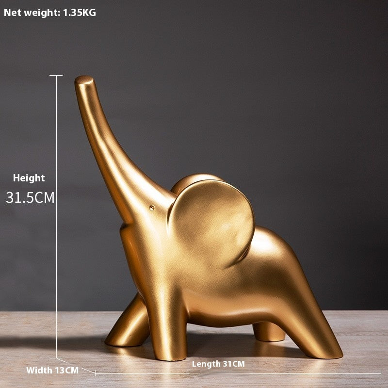 Elefante de la Suerte: Decoración y Buena Energía