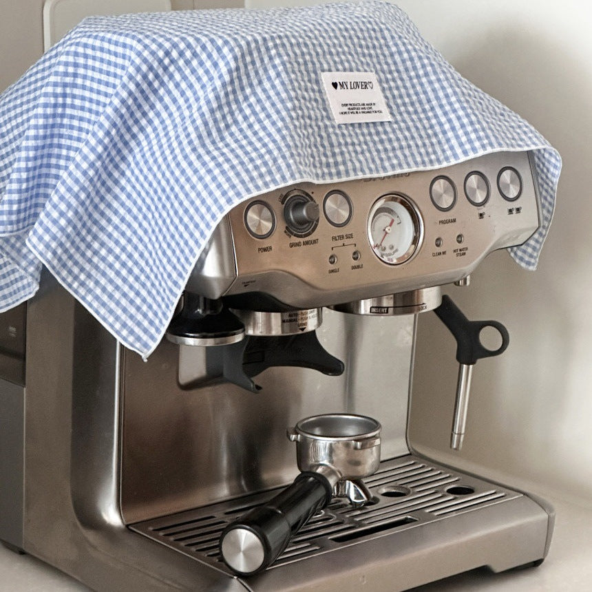 Mantel Individual de Algodón: Fondo Encantador para Fotos y Mesa