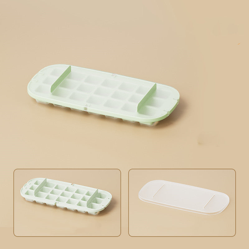 Cubitera Premium: Más Hielo, Menos Esfuerzo