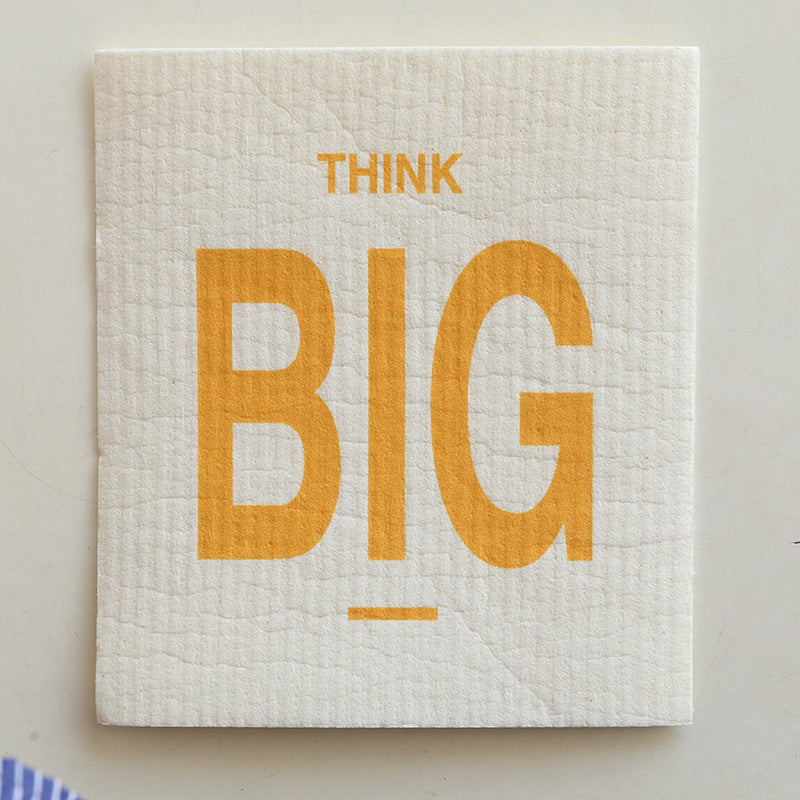 Paño Absorbente de Cocina: Limpieza Rápida y Sin Esfuerzo