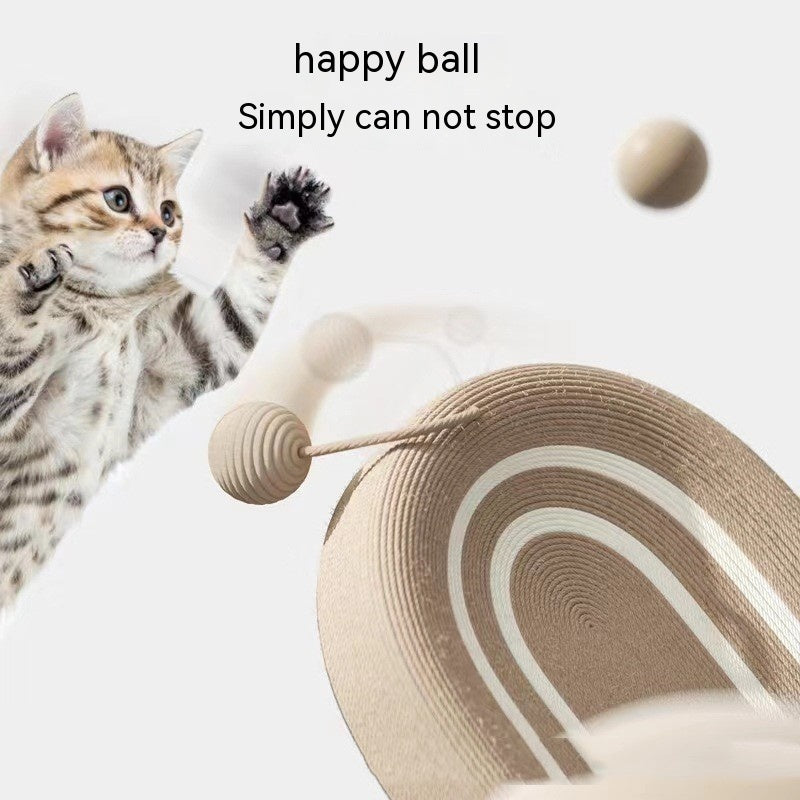 Zona Perfecta de Rascado para tu Gato