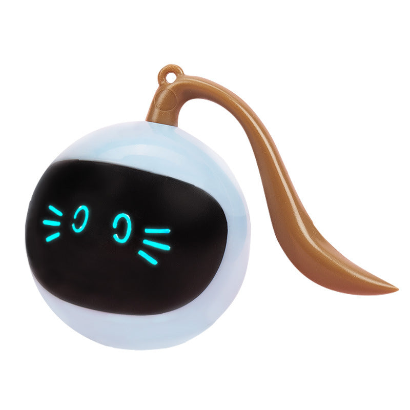 Pelota Inteligente para Gatos que Aman Jugar
