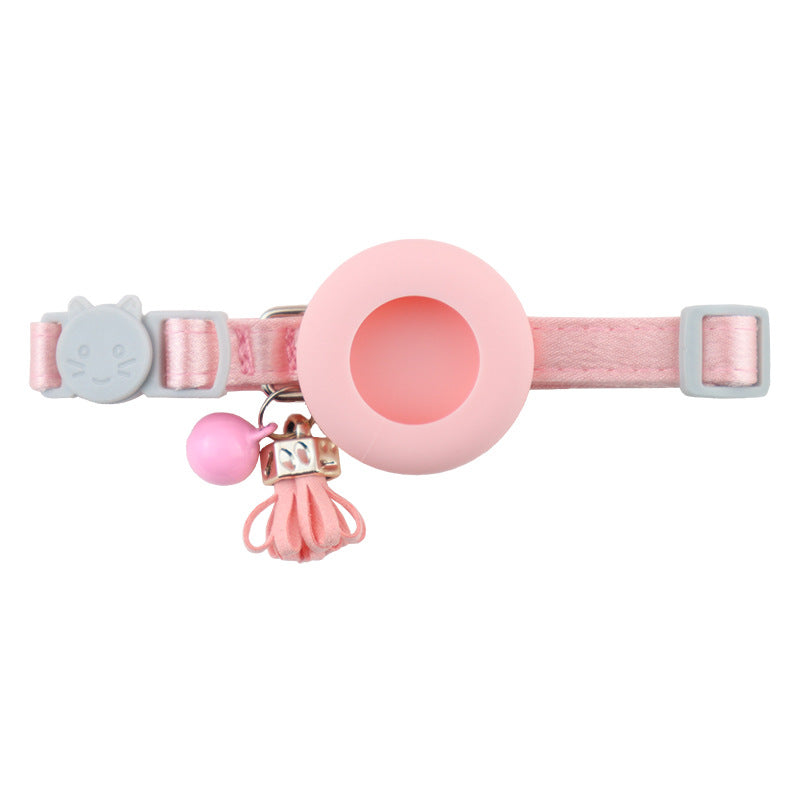 Collar con Soporte GPS para Perros y Gatos: Seguridad y Tranquilidad Diaria