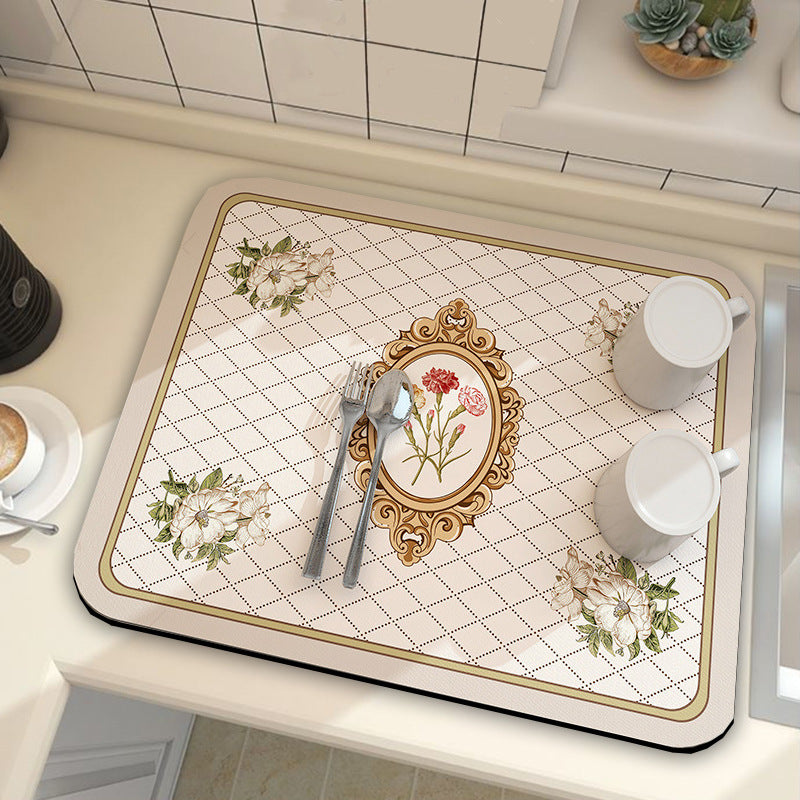 Tapete de Absorbente de Cocina: Higiene y Comodidad en la Cocina