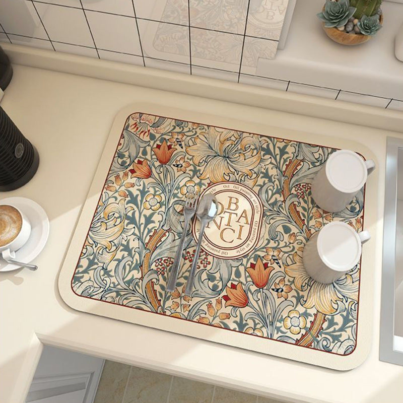 Tapete de Absorbente de Cocina: Higiene y Comodidad en la Cocina