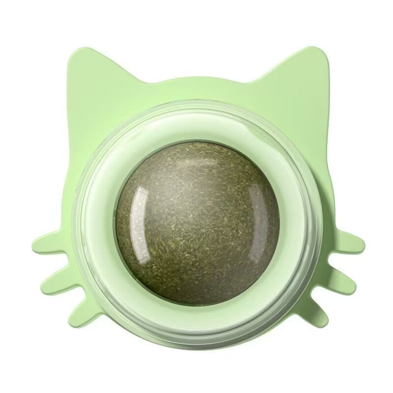 Catnip Giratorio para Gatos: Juego y Relajación