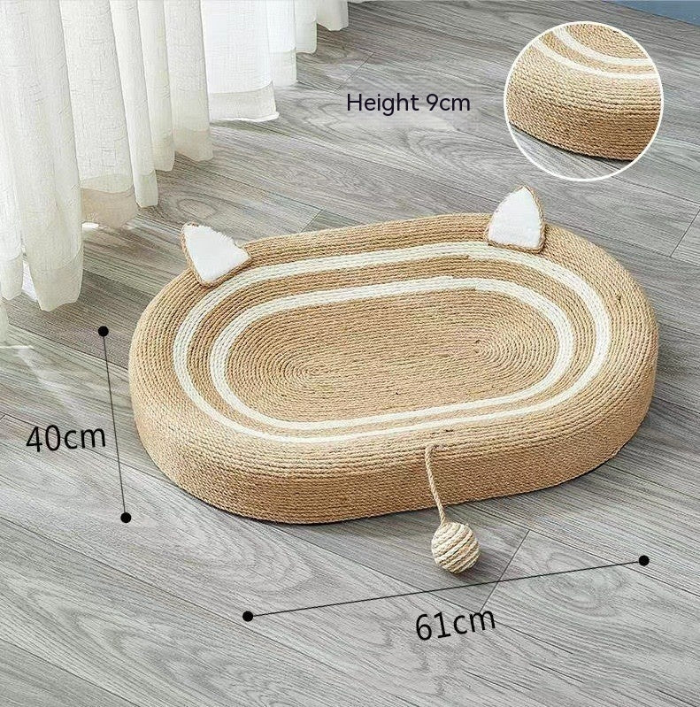 Zona Perfecta de Rascado para tu Gato