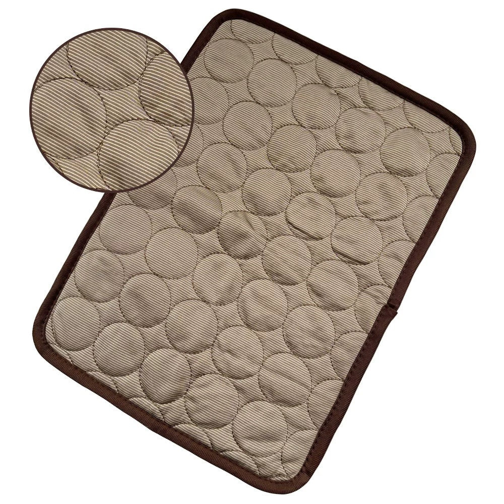 Cama Cooling para Mascotas, Descanso Fresco y Cómodo 🐾❄️