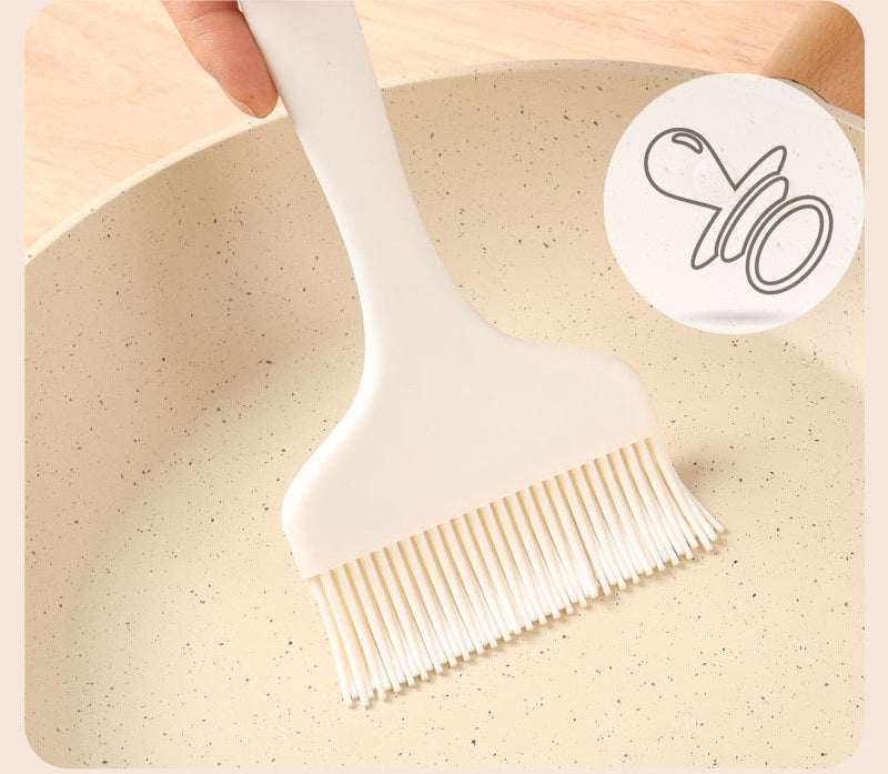Pincel de Cocina de Silicona: Práctico y Resistente