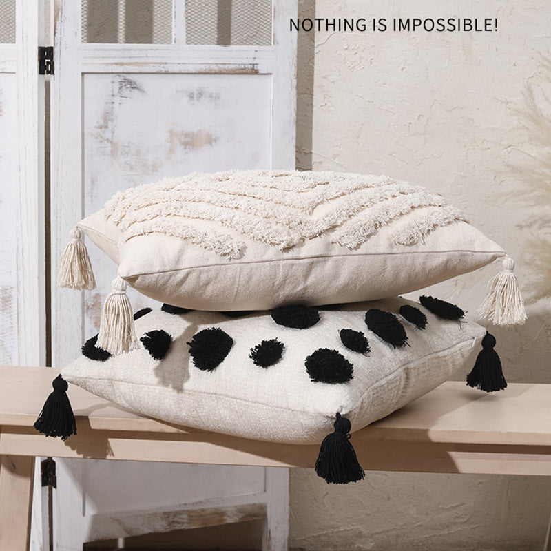 Cojín Estilo Bohemio: Elegancia y Comodidad en Casa