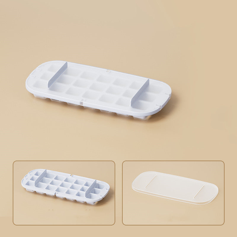 Cubitera Premium: Más Hielo, Menos Esfuerzo