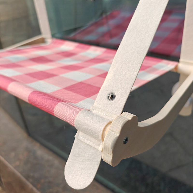 Cama Hamaca para Gatos con Vista al Sol